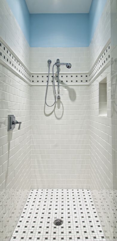 Shower Fixtures and Accessories